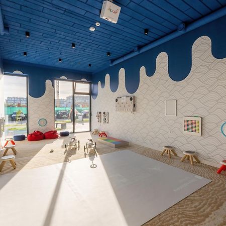 Family Apartment With Gym And Swimming Pool By Renters Prestige Kołobrzeg Kültér fotó