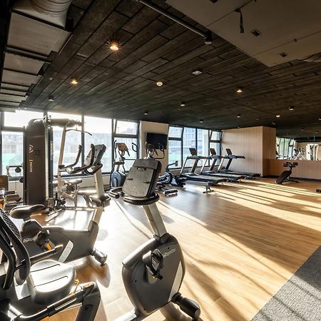 Family Apartment With Gym And Swimming Pool By Renters Prestige Kołobrzeg Kültér fotó
