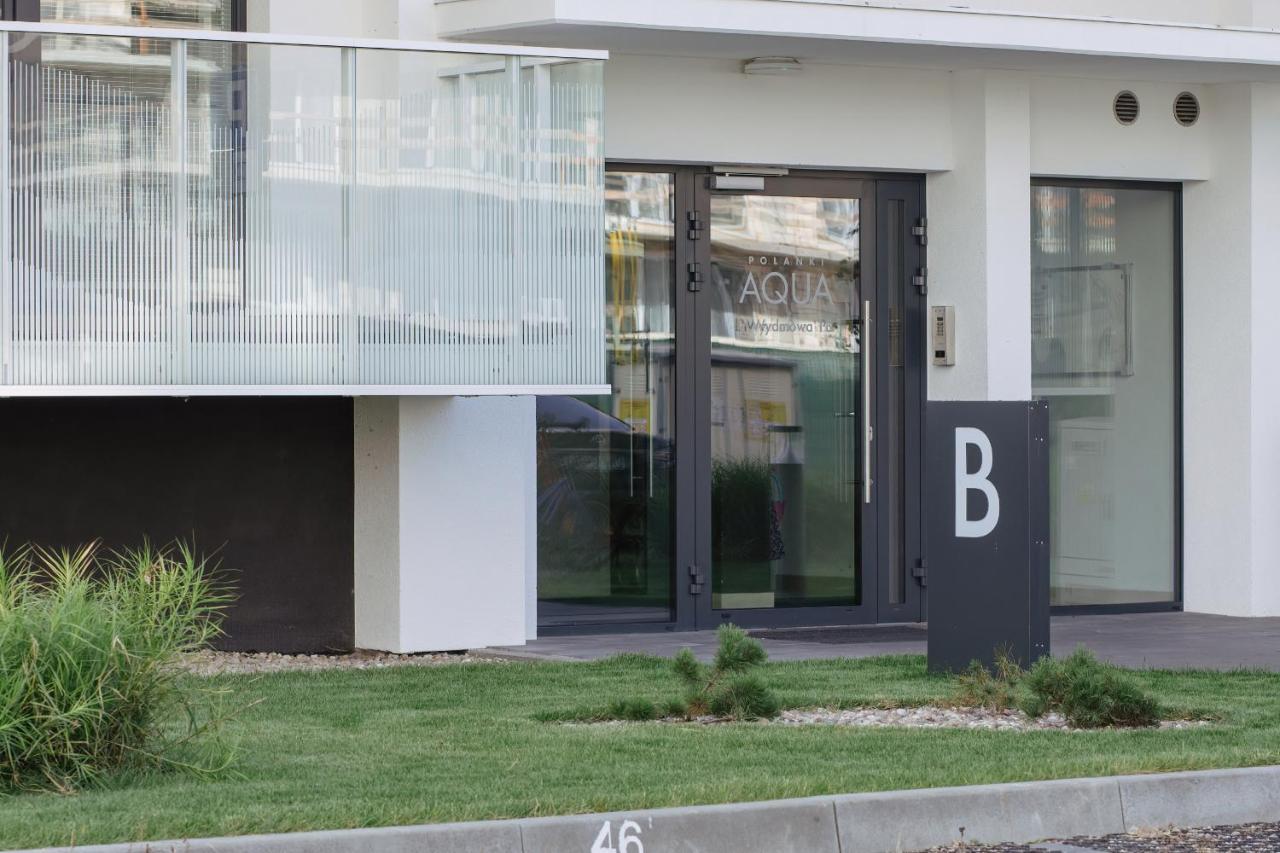 Family Apartment With Gym And Swimming Pool By Renters Prestige Kołobrzeg Kültér fotó