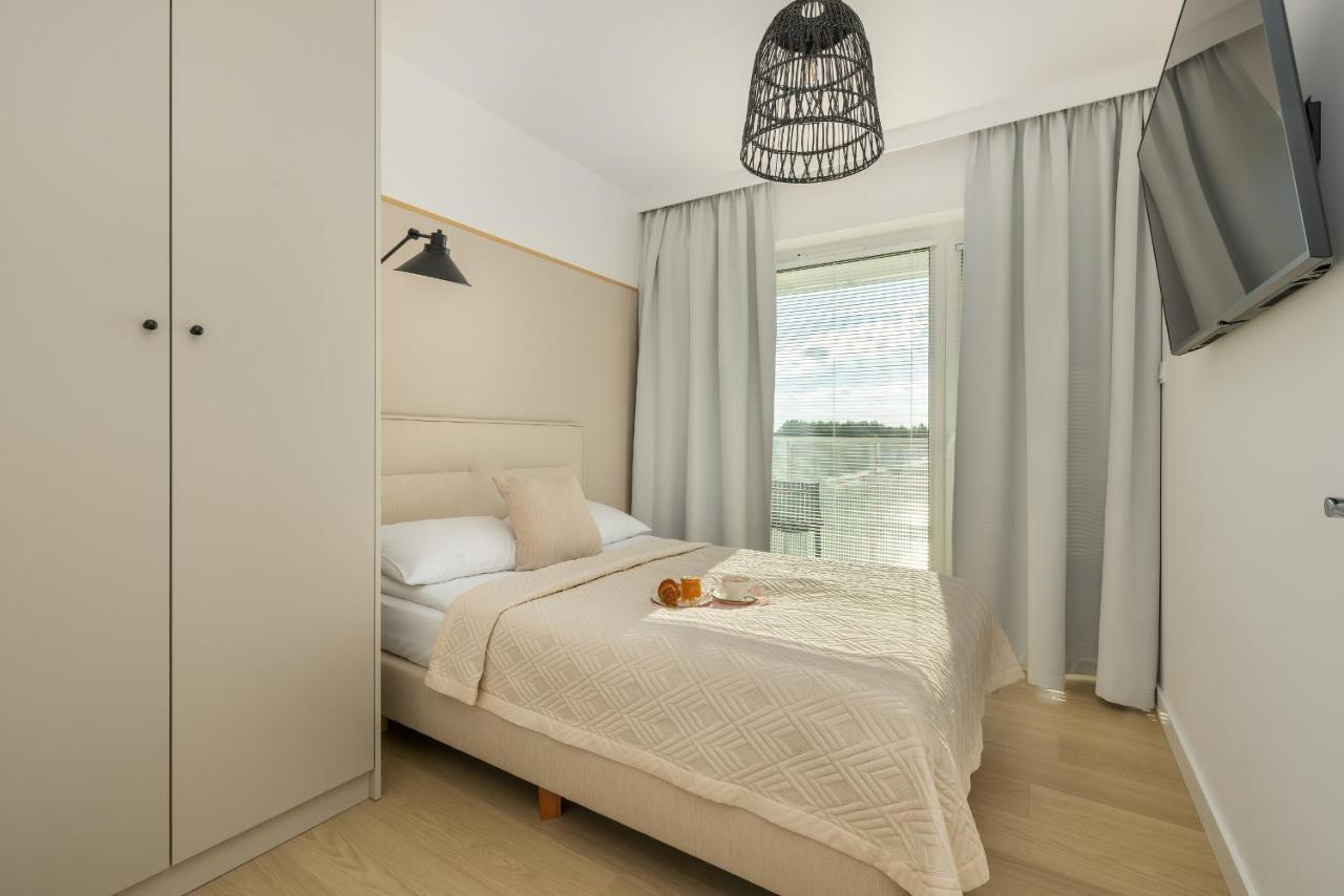 Family Apartment With Gym And Swimming Pool By Renters Prestige Kołobrzeg Kültér fotó