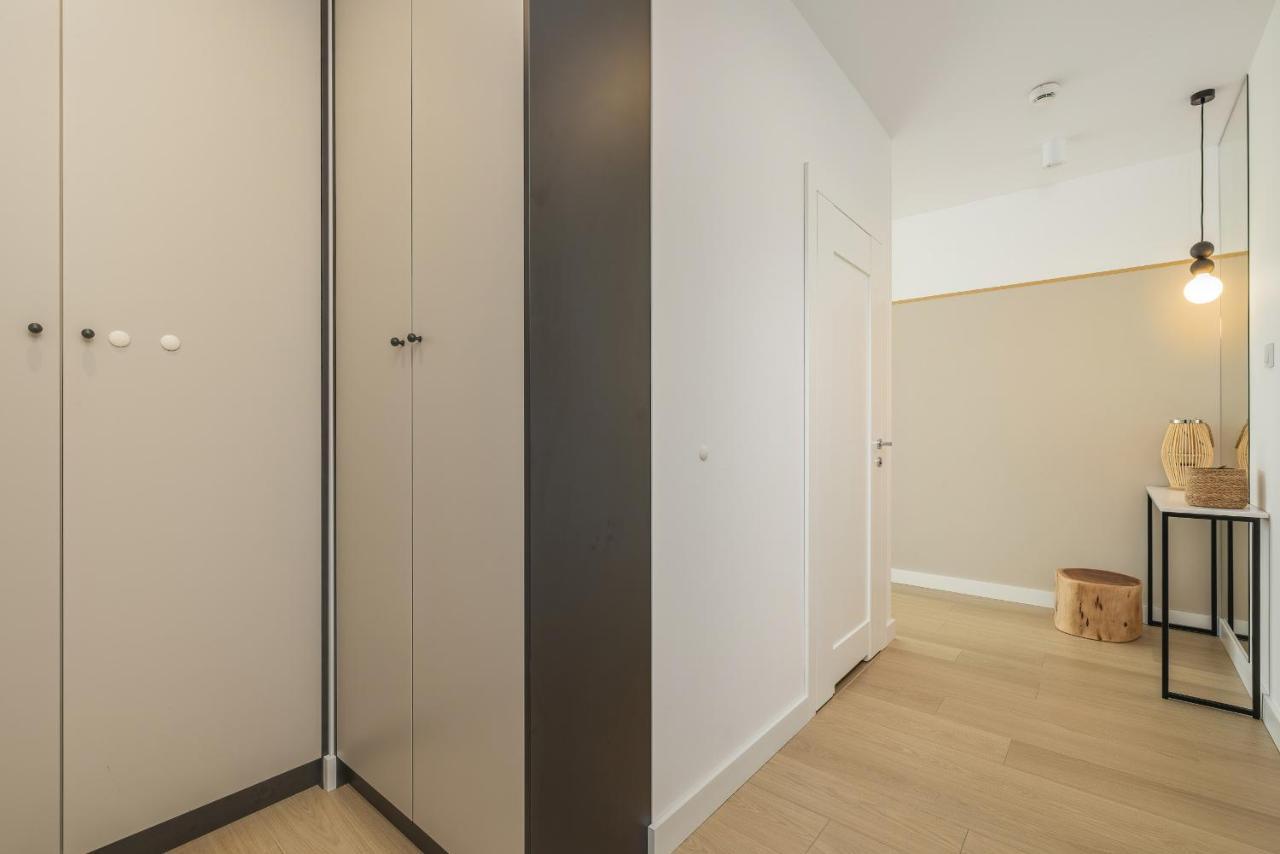 Family Apartment With Gym And Swimming Pool By Renters Prestige Kołobrzeg Kültér fotó