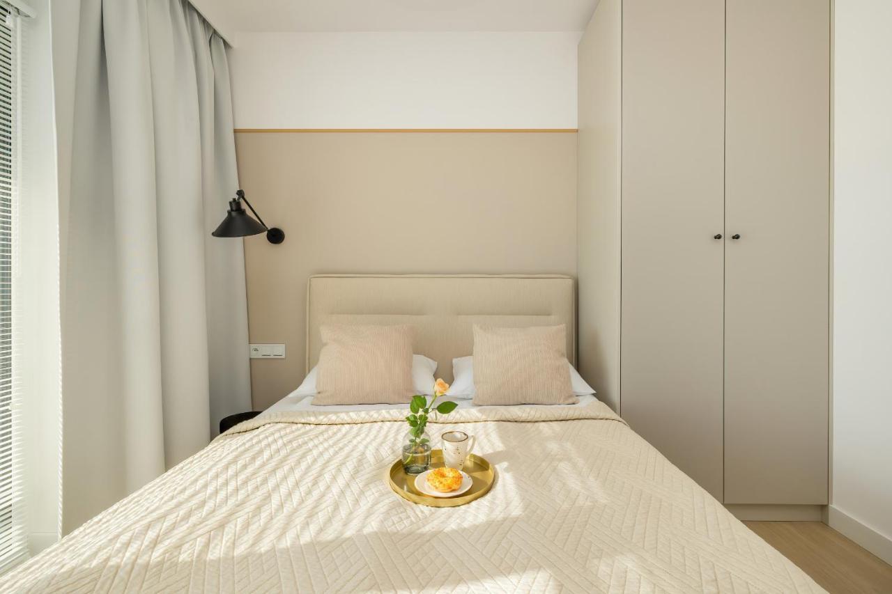 Family Apartment With Gym And Swimming Pool By Renters Prestige Kołobrzeg Kültér fotó