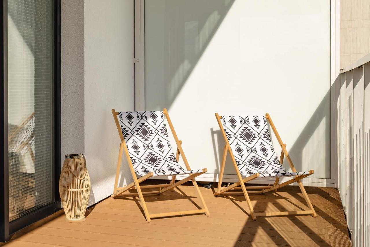 Family Apartment With Gym And Swimming Pool By Renters Prestige Kołobrzeg Kültér fotó