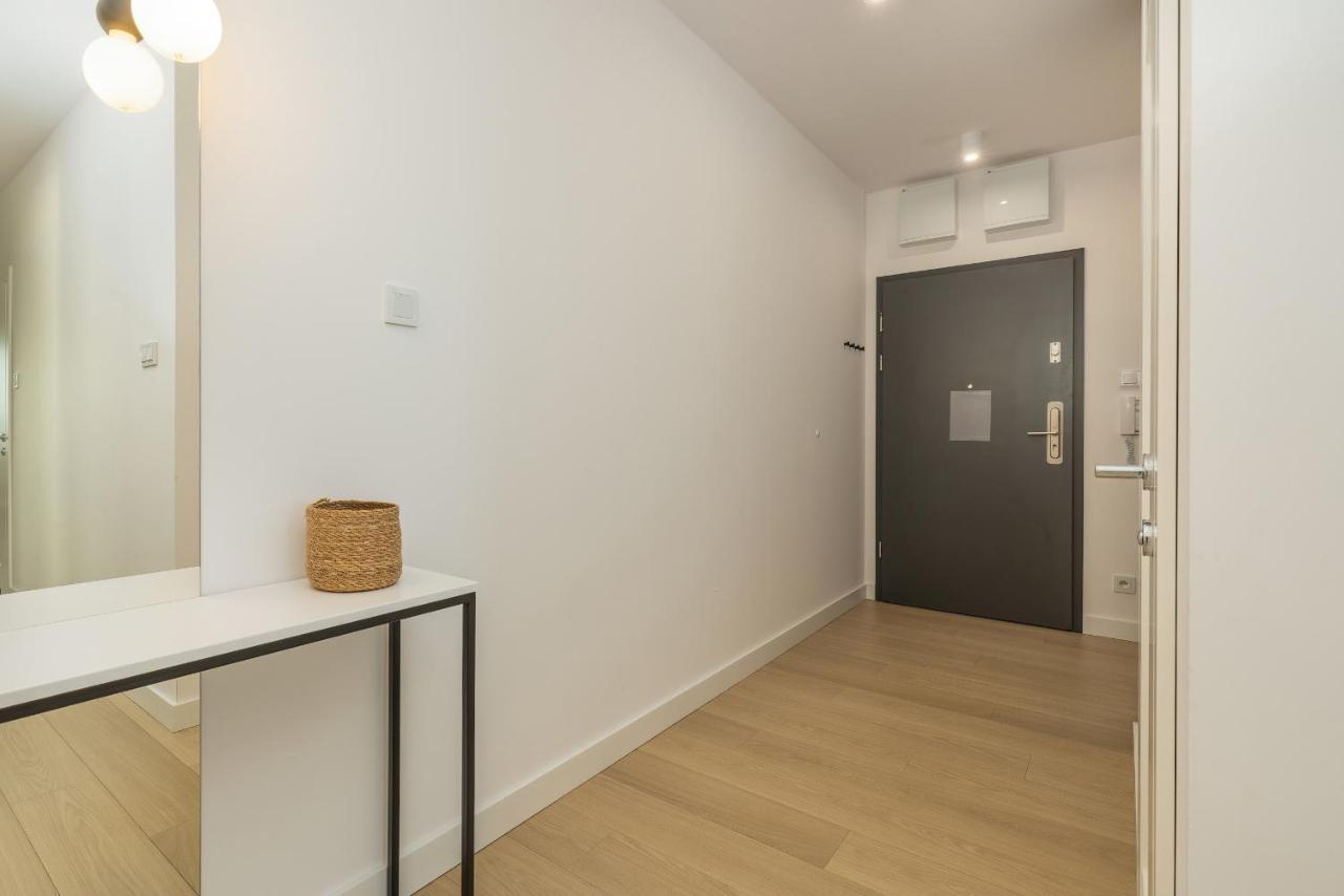 Family Apartment With Gym And Swimming Pool By Renters Prestige Kołobrzeg Kültér fotó