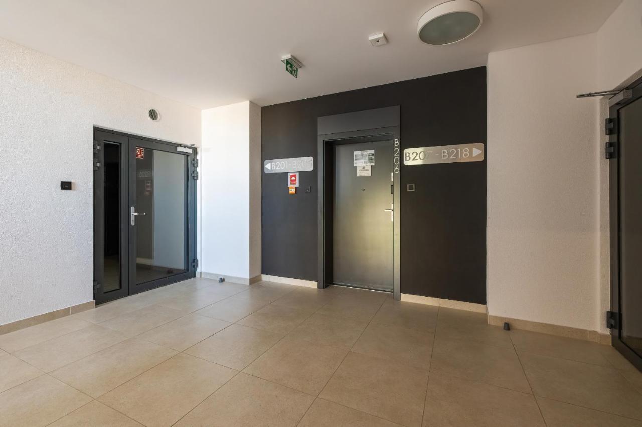 Family Apartment With Gym And Swimming Pool By Renters Prestige Kołobrzeg Kültér fotó
