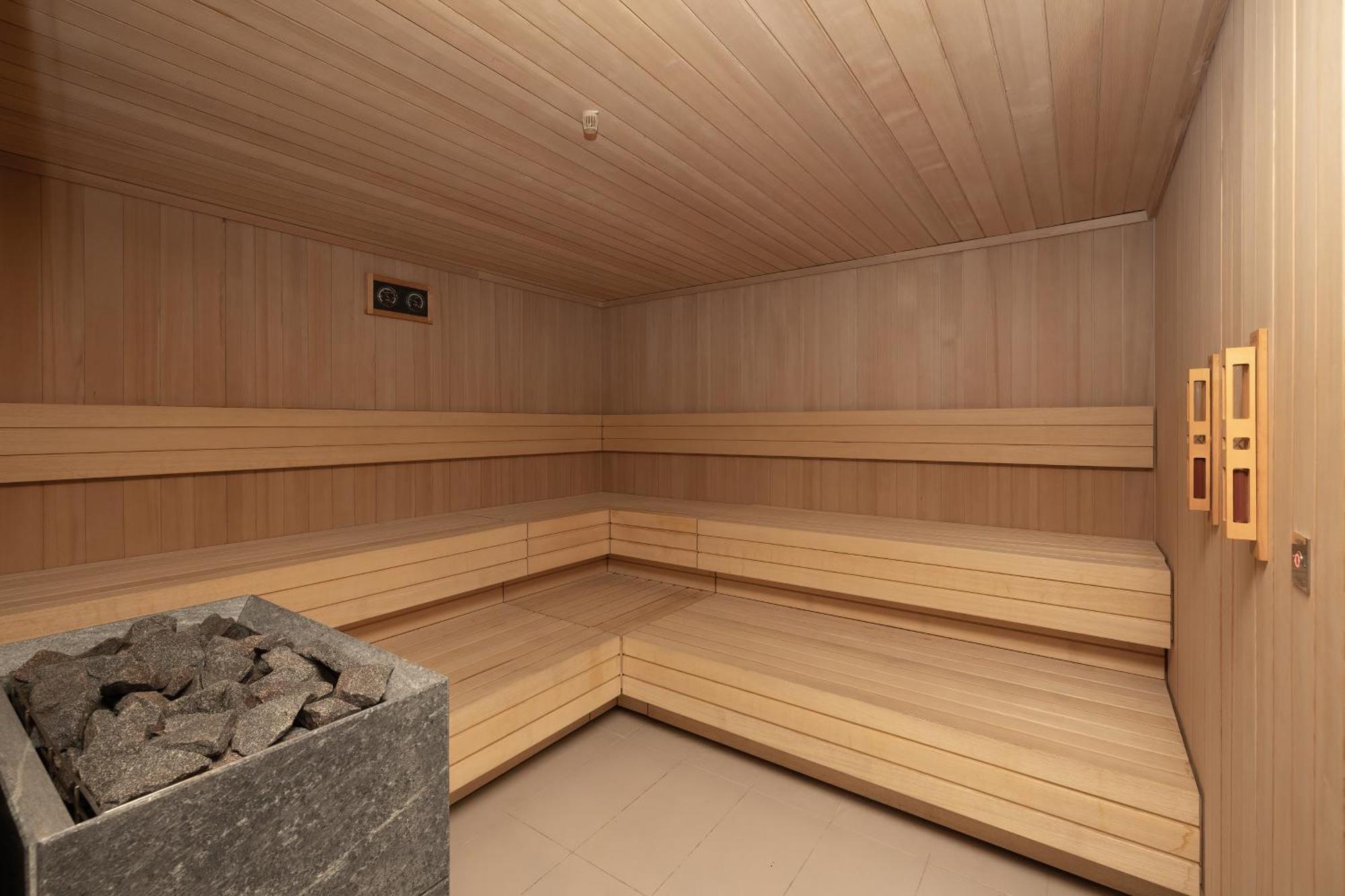 Family Apartment With Gym And Swimming Pool By Renters Prestige Kołobrzeg Kültér fotó